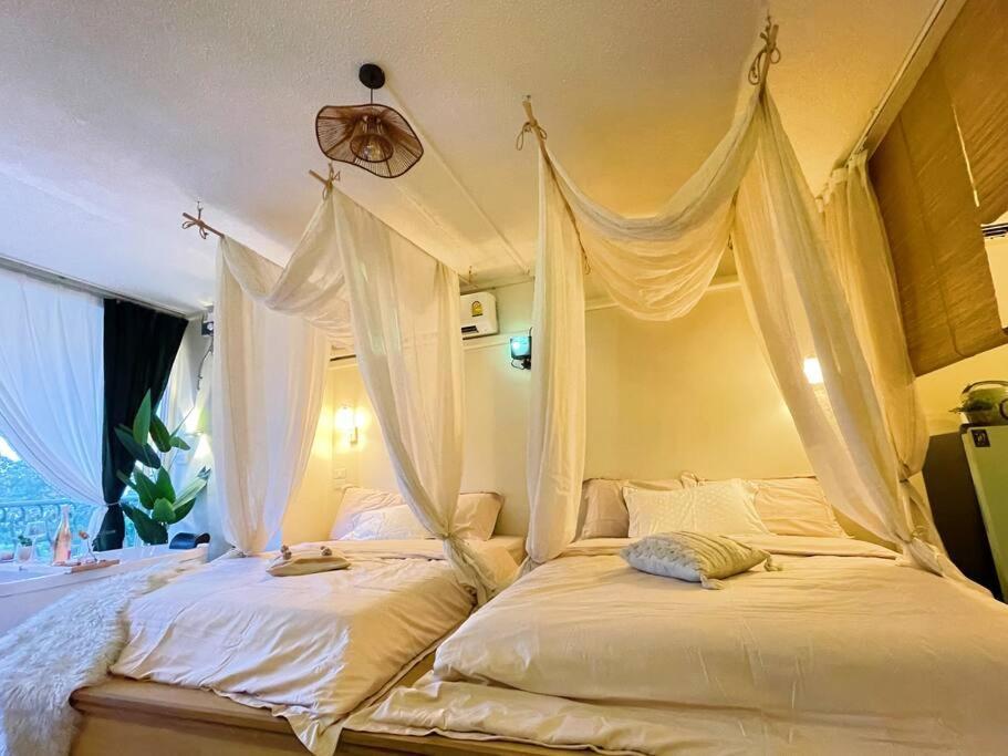 913 Good View &2 Minutes Walk To One Nimman Maya Chiang Mai