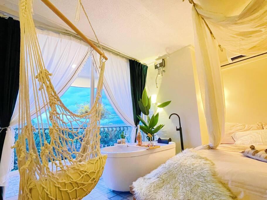 913 Good View &2 Minutes Walk To One Nimman Maya Apartment *
